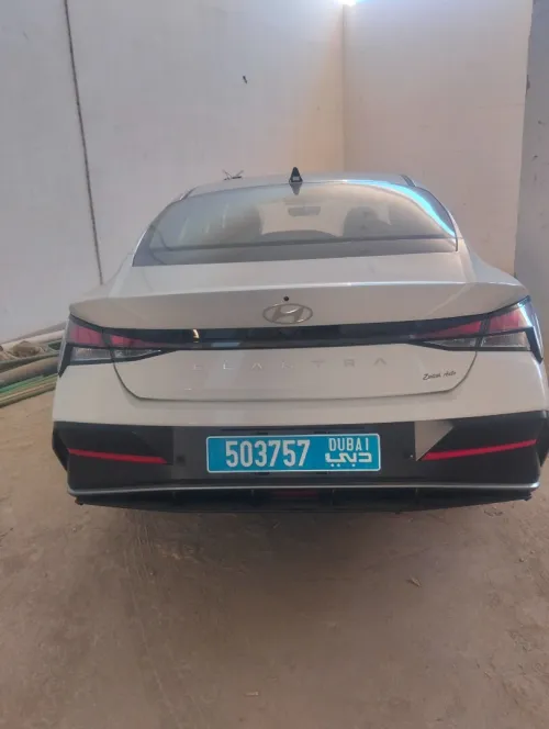 Hyundai Elantra 2026 Glx