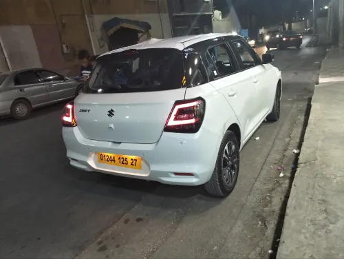 Suzuki Swift 2025 Monti karlo