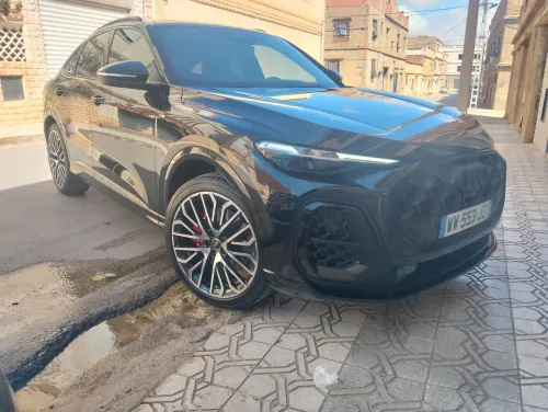 Audi Q5 2025 S lain