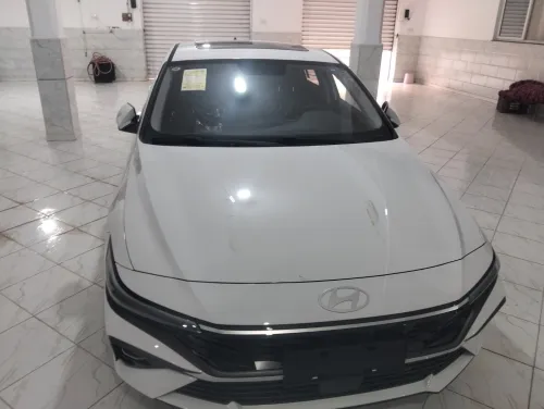 Hyundai Elantra 2026 Glx