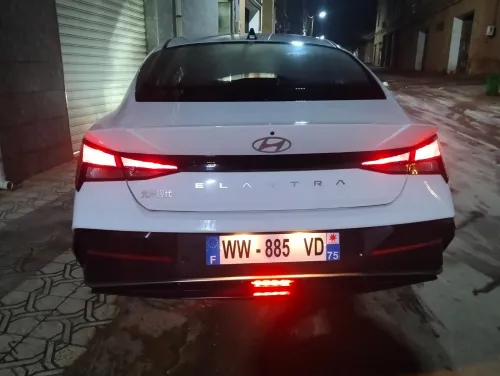 Hyundai Elantra 2026 Glx