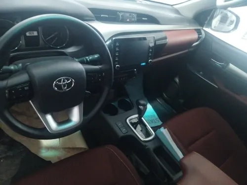 Toyota Revo  2026 Sr5 rivo omani