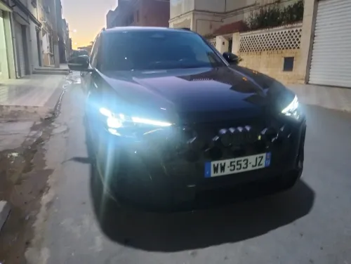 Audi Q5 2025 S lain