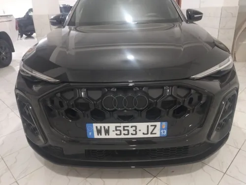 Audi Q5 2025 S lain