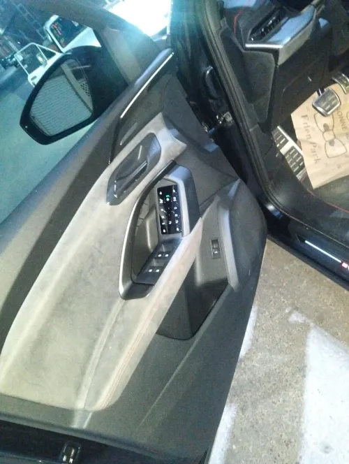 Audi Q5 2025 S lain