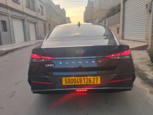Hyundai Elantra 2026 Glx