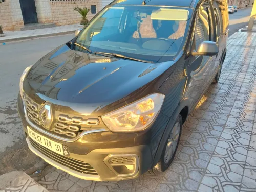 Renault Kangoo 2024 Kongo stipwai