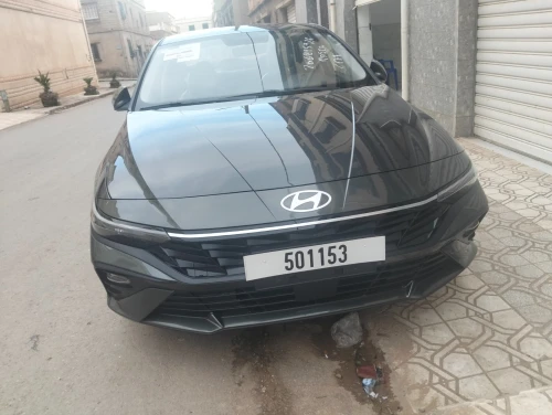 Hyundai Elantra 2026 Glx
