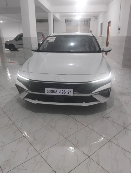 Hyundai Elantra 2026 Glx