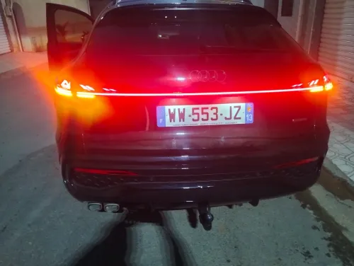 Audi Q5 2025 S lain