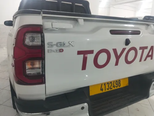 Toyota Revo  2026 Sr5 rivo omani