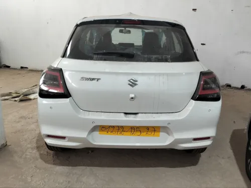 Suzuki Swift 2025 Monti karlo