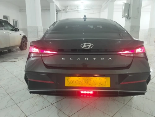 Hyundai Elantra 2026 Glx