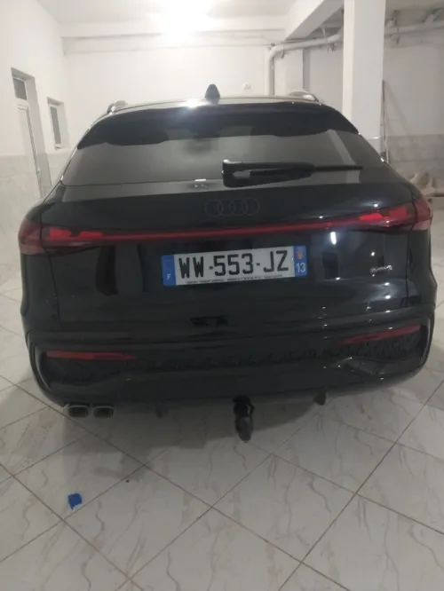 Audi Q5 2025 S lain