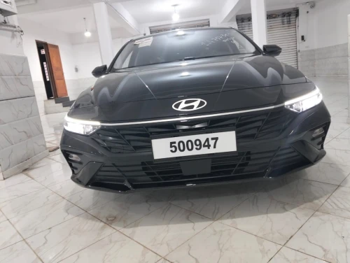 Hyundai Elantra 2026 Glx