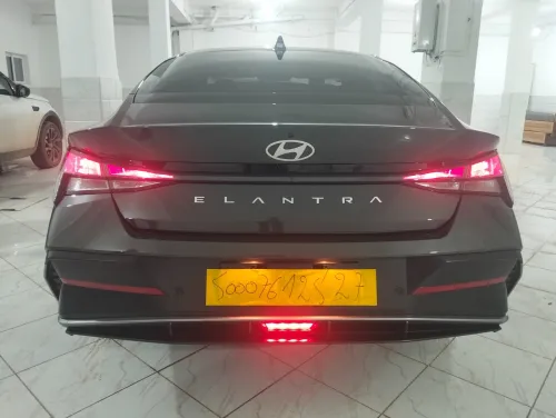 Hyundai Elantra 2026 Glx