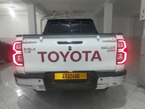 Toyota Revo  2026 Sr5 rivo omani