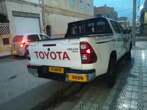 Toyota Revo  2026 Sr5 rivo omani