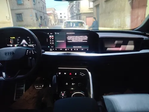 Audi Q5 2025 S lain
