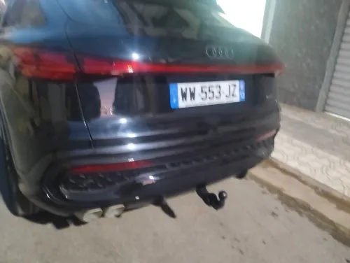 Audi Q5 2025 S lain