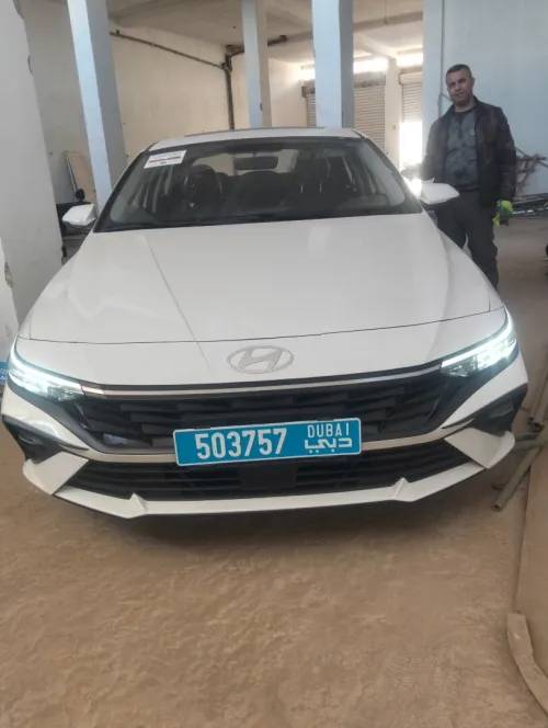 Hyundai Elantra 2026 Glx