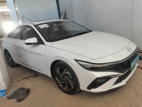 Hyundai Elantra 2026 Glx