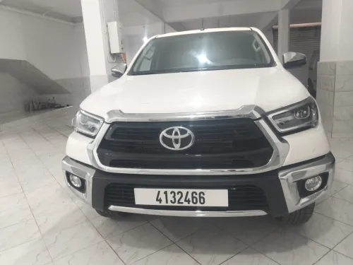 Toyota Revo  2026 Sr5 rivo omani