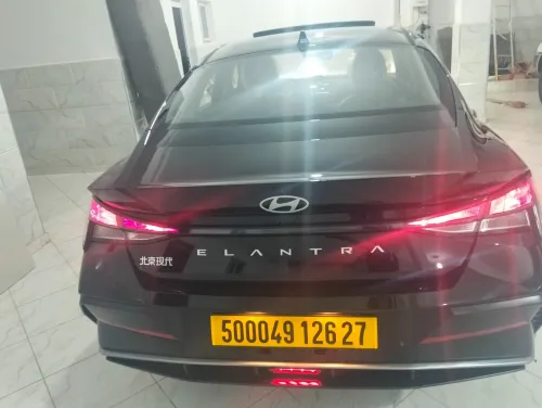 Hyundai Elantra 2026 Glx