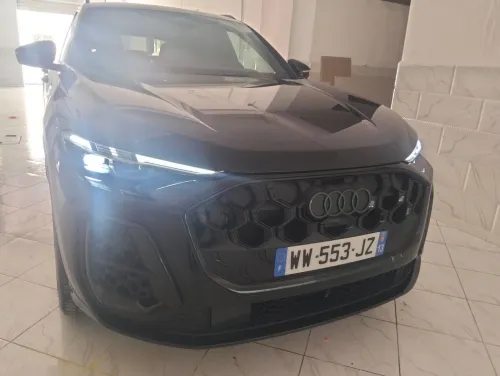 Audi Q5 2025 S lain