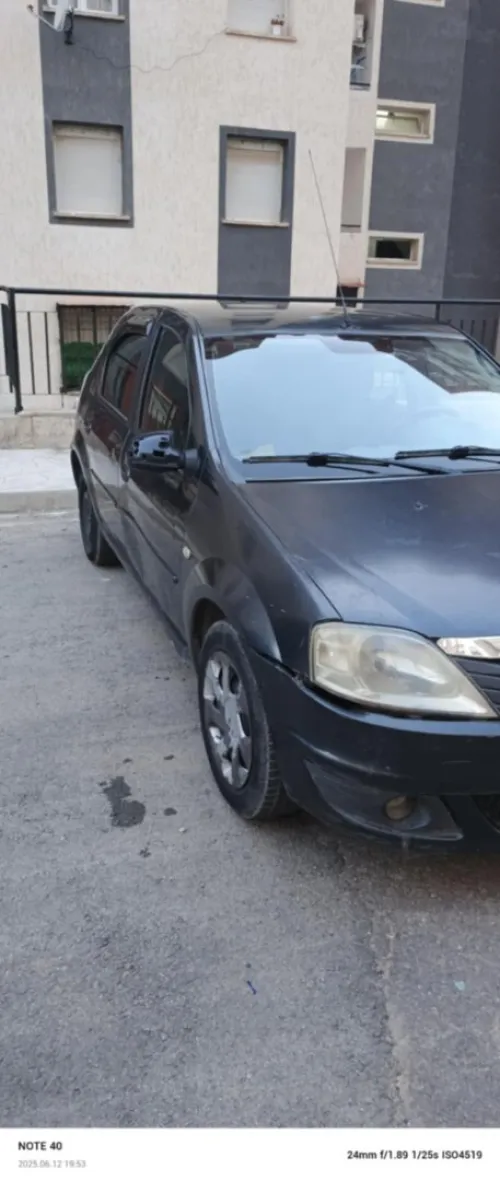 Dacia Logan 2009 Logan