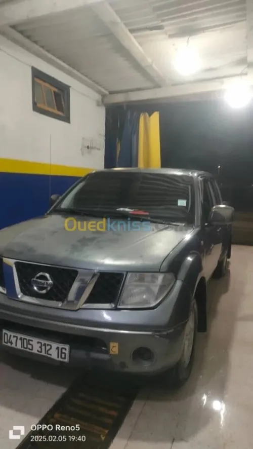 Nissan Navara 2012 Navara