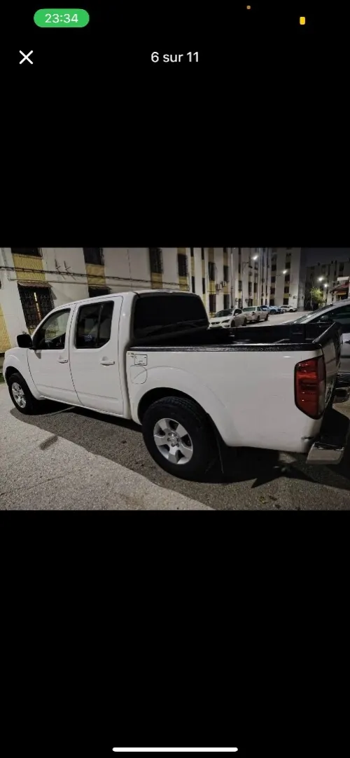Nissan Navara 2013 Elegance 4x2