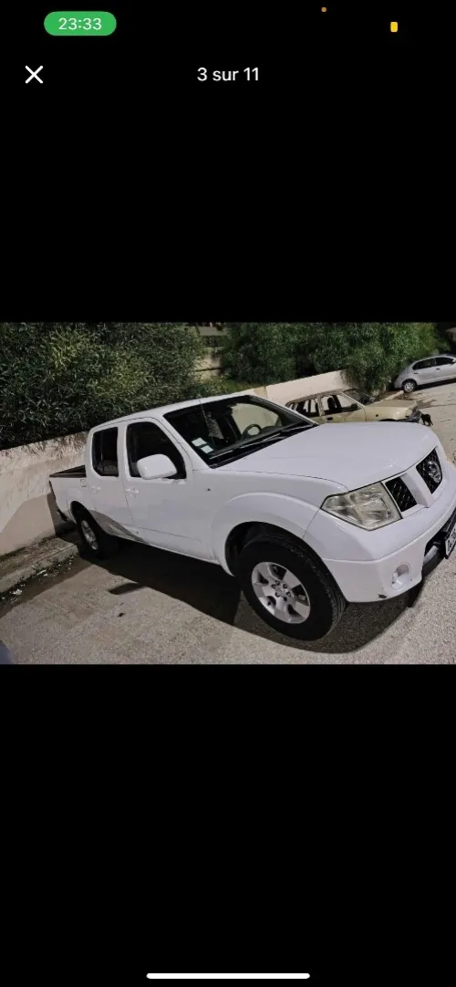 Nissan Navara 2013 Elegance 4x2