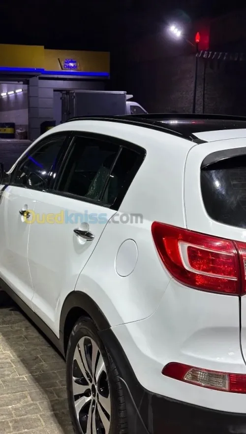 Kia Sportage 2014 Sportage