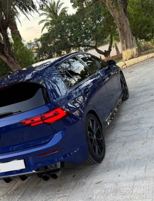 Volkswagen Golf 8 2022 R 333 