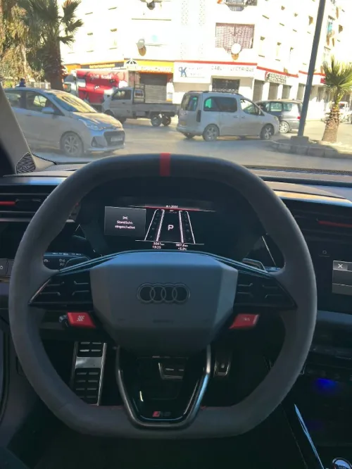 Audi RS3 Sportback 2025 Quattro S tronic
