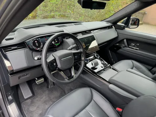Land Rover Ronge sport V6 2025 P400