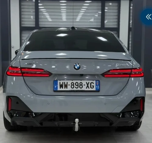 BMW Série 5 2026 X drive