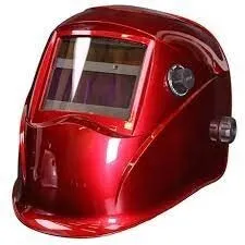 CAGOULE DE SOUDURE AUTOMATIQUE / AUTO DARKENING WELDING HELMET