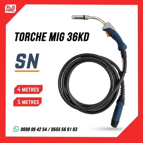 TORCHE MIG MAG 36KD 4M / 5M SN ELONAC
