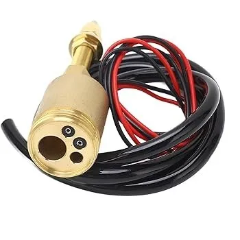ADAPTATEUR TORCHE MIG MAG EURO CONNECTEUR 16CM