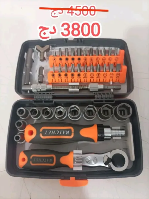 caisse a outils 38pcs 