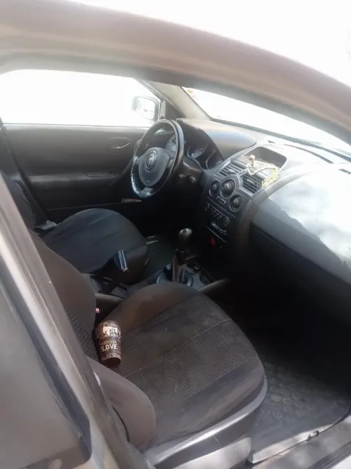 Renault Megane 2 Classique 2004 