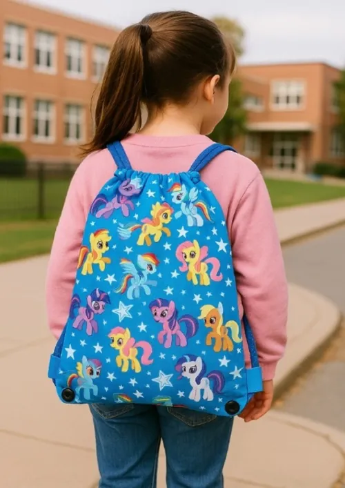 Sac à dos enfants à motifs  حقائب ظهر للأطفال برسومات مميزة