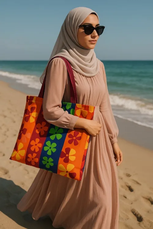 Sac de plage