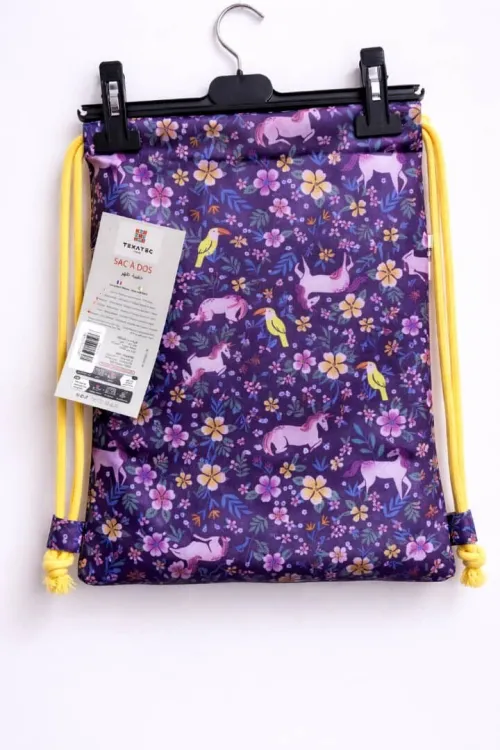 Sac à dos enfants à motifs  حقائب ظهر للأطفال برسومات مميزة