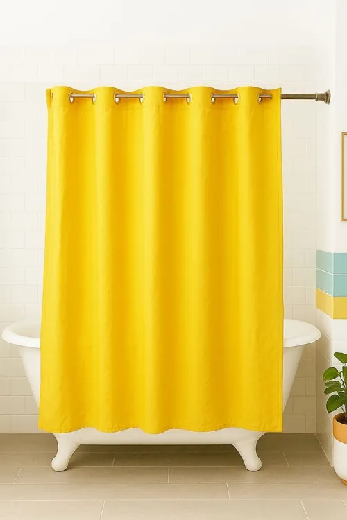Rideaux de douches et baignoires  ستائر الدش وأحواض الاستحمام