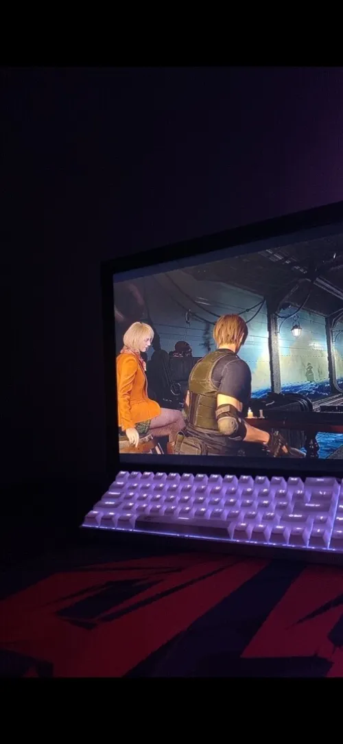 Pc gamer + écran HD 