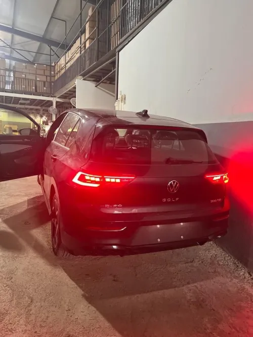 Volkswagen Golf 8 2025 R-Line