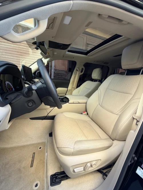 Toyota Land Cruiser  2025 Lounge Pack Techno